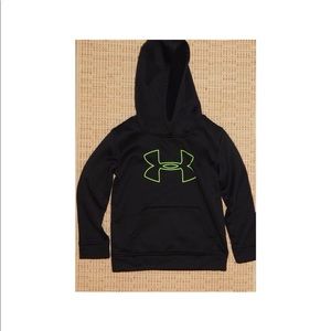 Boys Under armour hoodie